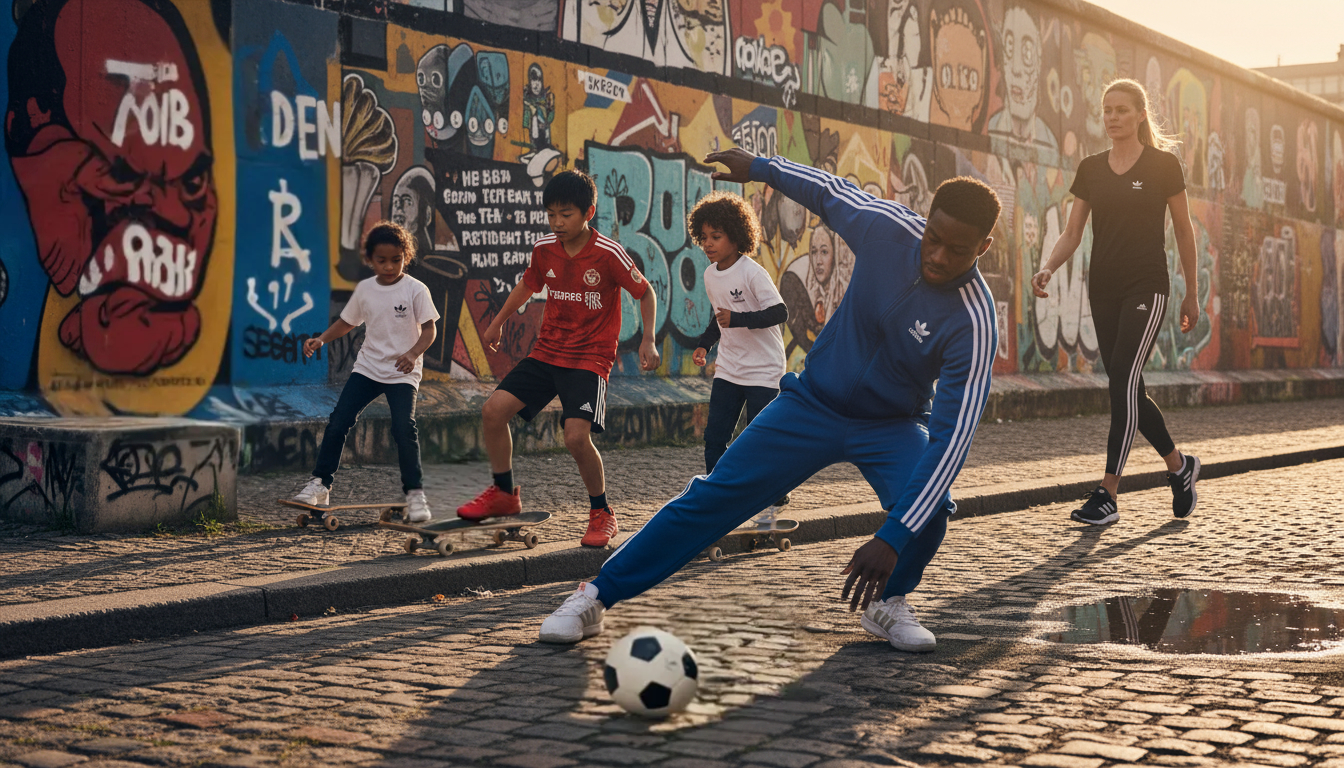 Adidas hero