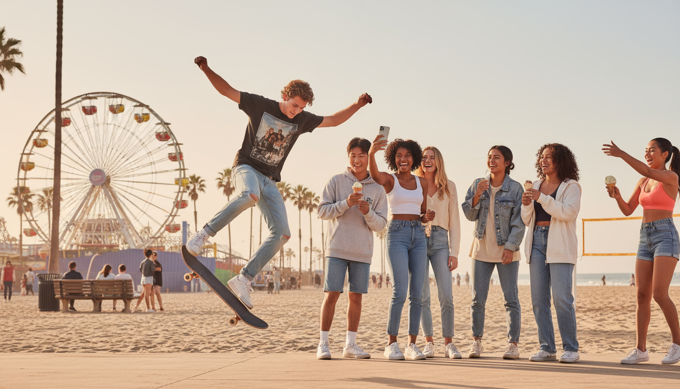 American Eagle Outfitters hero