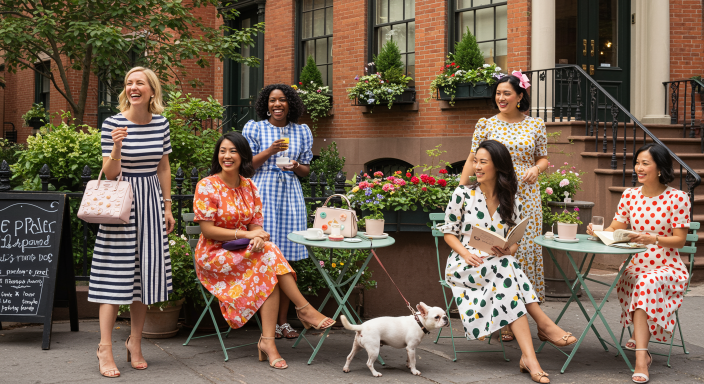 Kate Spade New York hero