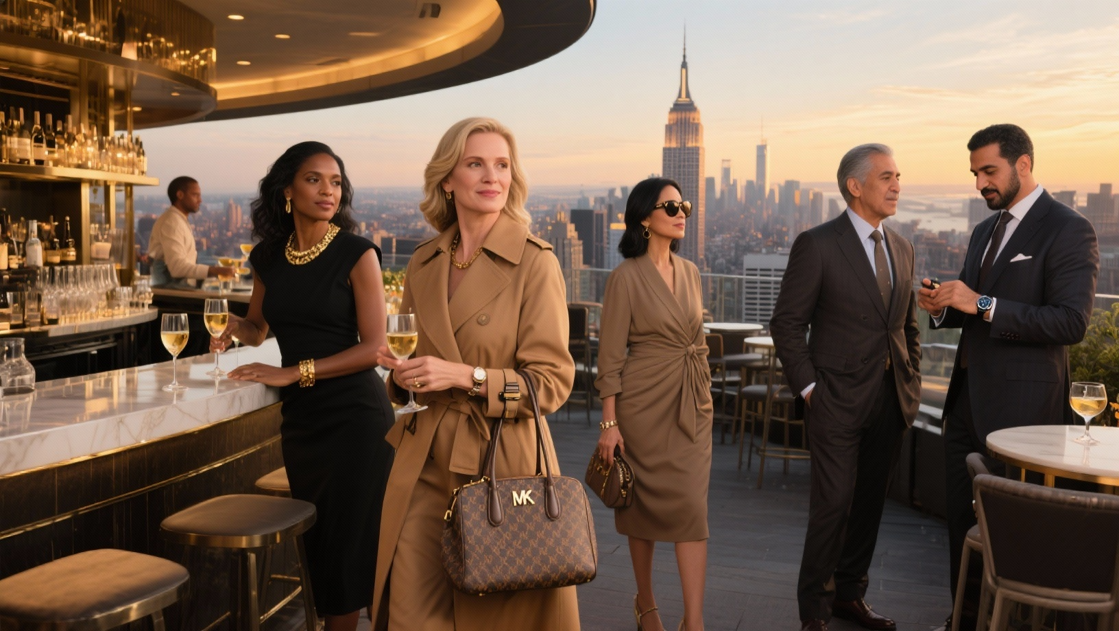 Michael Kors hero