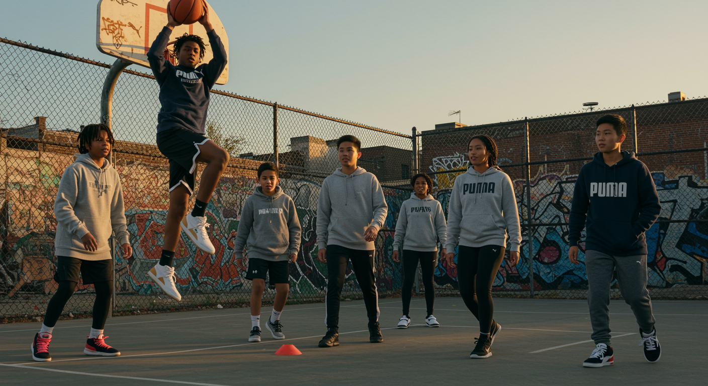 Puma hero