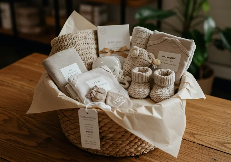 NWT New Baby Gifts