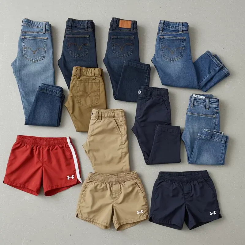 Kids Bottoms Collection