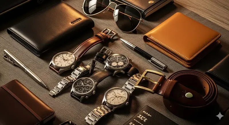 Men's Accessories Collection