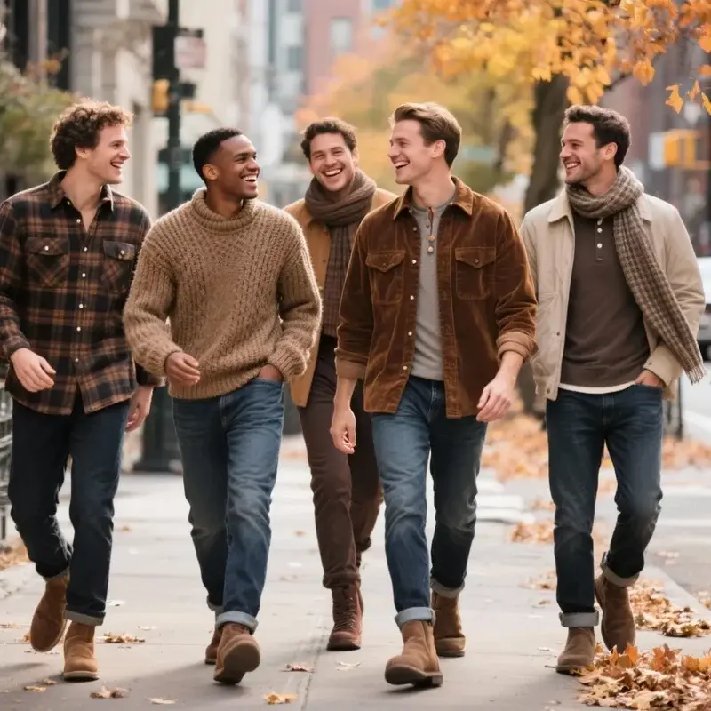 Men's Shirts Collection