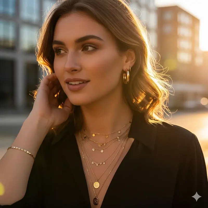 Women's Jewelry Collection