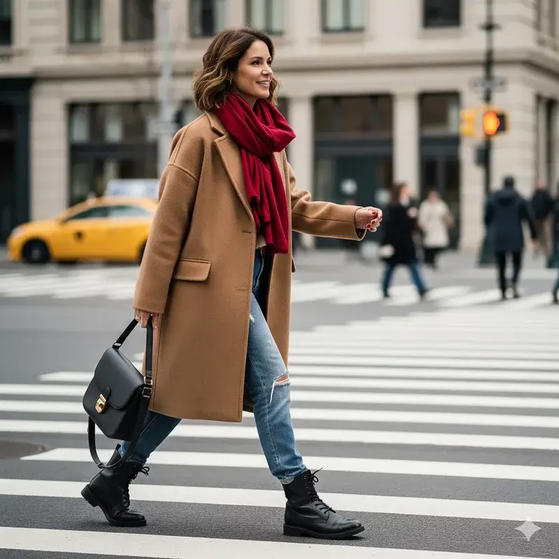 Women's Outerwear Collection